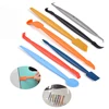 ALIWRAP 1/7pcs Vinyl Car Wrap Stick Magnetic Squeegee Micro Scraper Carbon Film Go Corner Wrapper Window Tint Film Tuck Tool 1