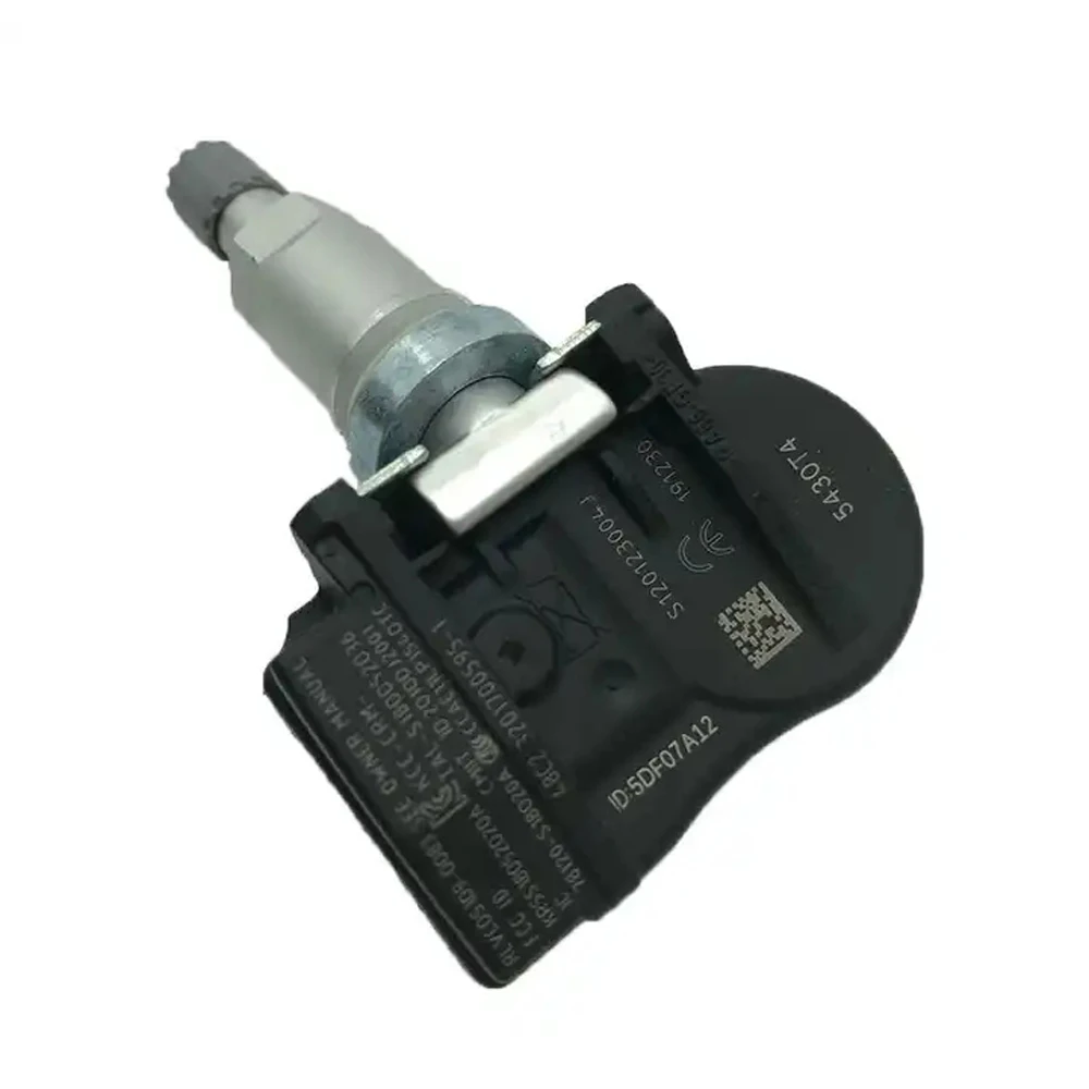 TPMS Ÿ̾ з   ý, Ǫ 508 607 807 207CC 307SW Ʈο C4 C5 C6, 5430T4 5430.T4 9673198580, 4 