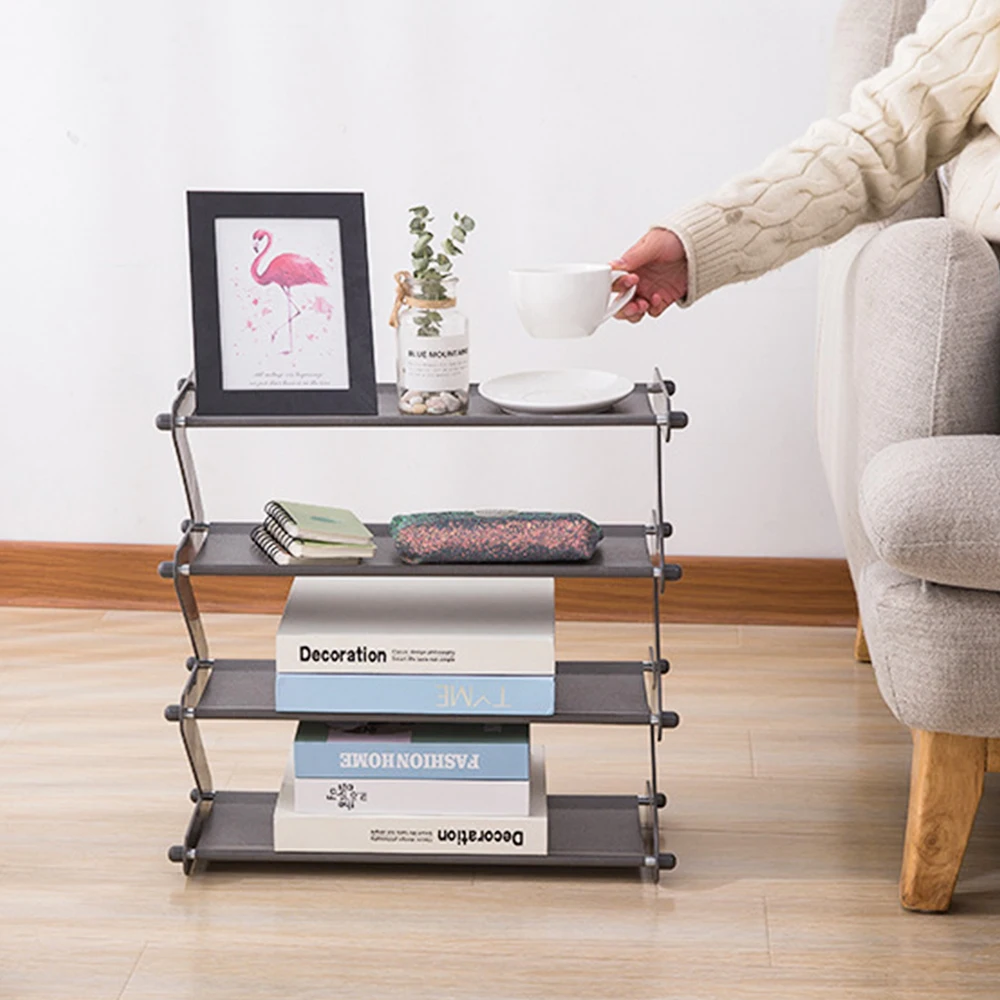 Shoe Rack Headboards Portable Shoe Rack Organizer Chairs for Living Room Cabinets Home Furniture Shoe-shelf Chaise Lounge Canopy