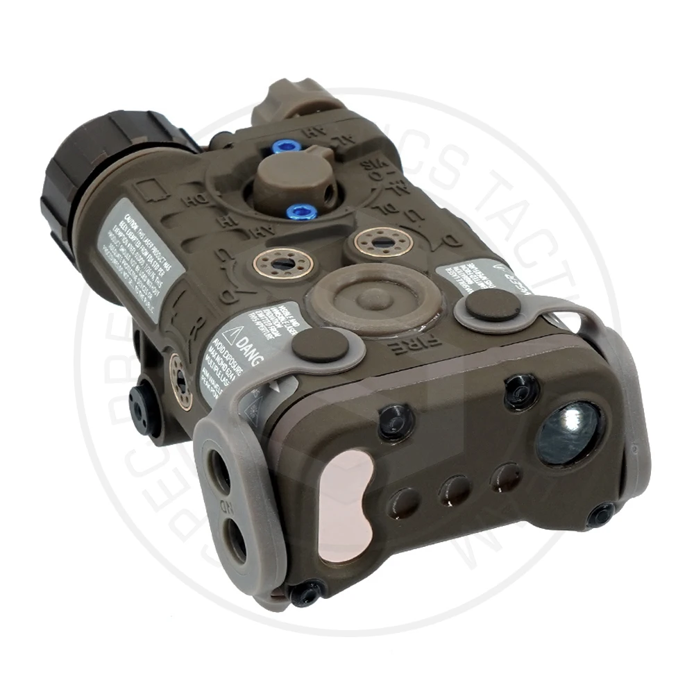 Upgraded Ver IS-EG NGAL MK2 Laser Pointer Aiming Laser IR