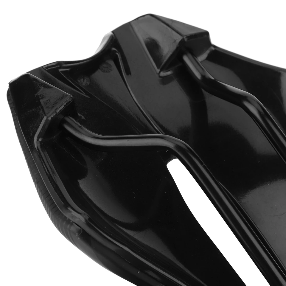 thumbnail image 2 of Shock Absorption Bike Seat EC90 Bike Saddle - Shock Absorption Mountain & Road Bike Seat, Black Ventilated Bike Seat 2 of 11