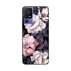 Animal Soft TPU Protective Silicone Phone Case - Durable Back Cover for TCL 40 SE (3)