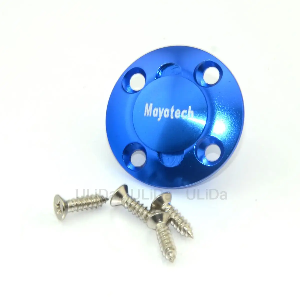 

CNC Alloy Fuel Filler Dot Plug Port for RC Aircraft Smoking System Fuel Gas Airplane Fuel Filler Port