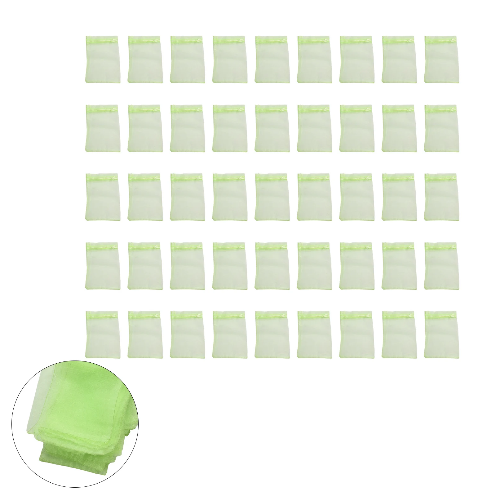 과일 보호 그물, 곤충 및 동물 멀리하기, 부식 방지, 세척하기 쉬움, 다양한 과일에 적합