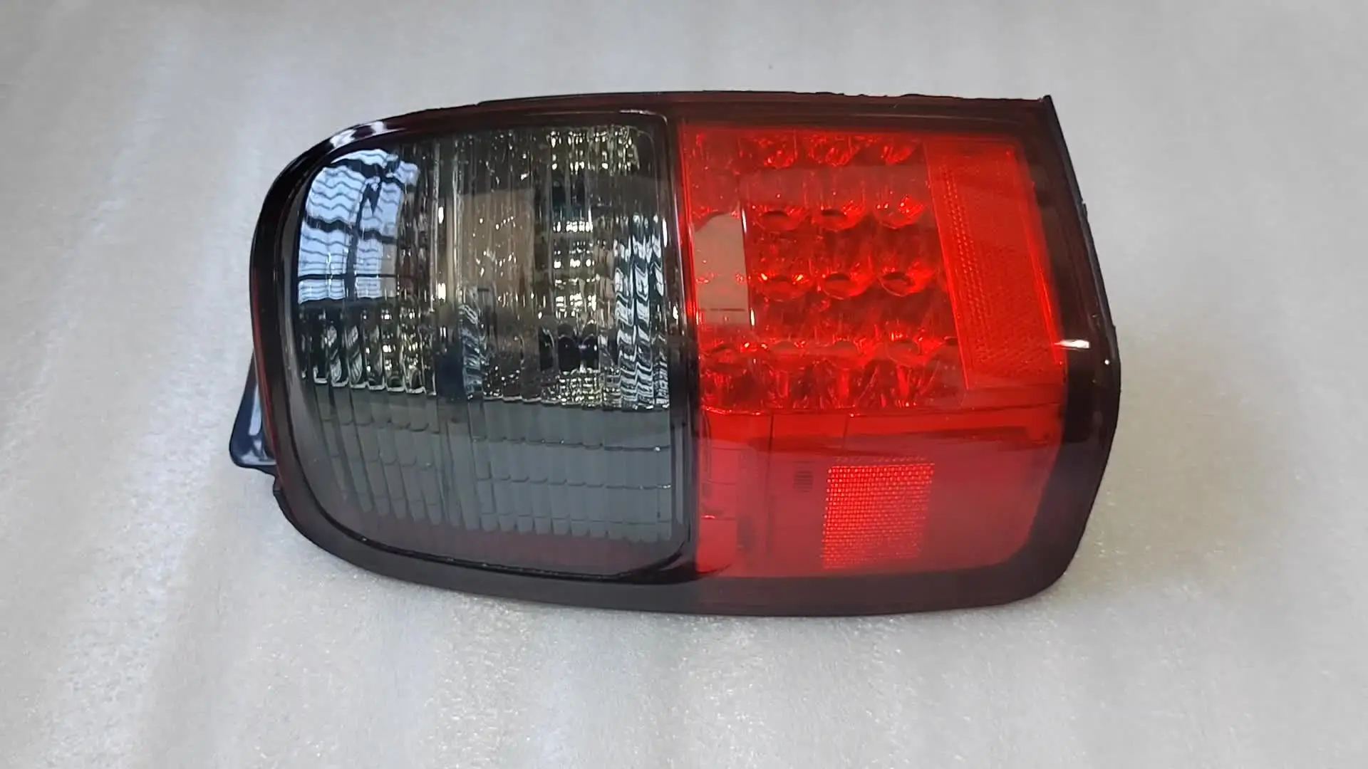For Toyota HILUX SURF KZN185 RZN Uzn185 Car Modified LED Rear