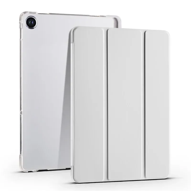 Clear TPU Tablet Case with Pen Holder