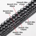 Faceted Black 529