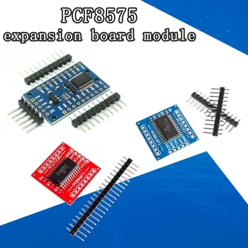 PCF8575 IIC igc I/O расширение Щит Модуль 16 бит SMBus I/O порты для новых