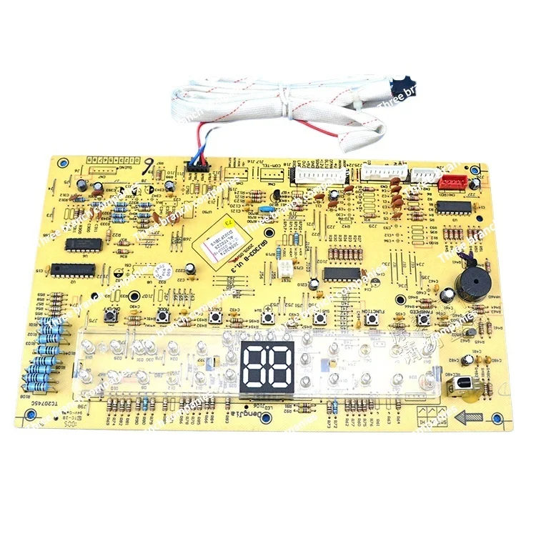 

Applicable To Gree Air Conditioning Display Board D303f1d 72 Fresh Air Grj303-B 30563263 30563074