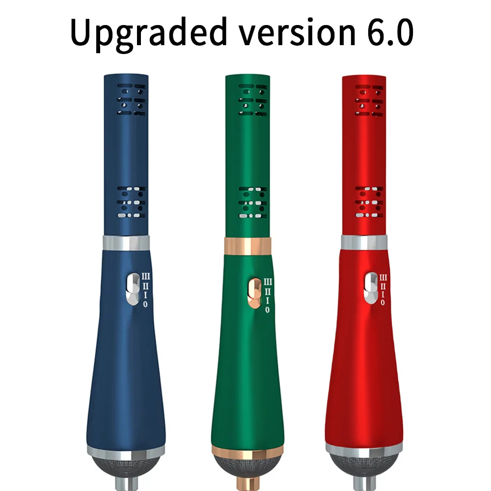 

Small god blowing terahertz physiotherapy instrument, energy light wave massage, hand meridian hot air massage