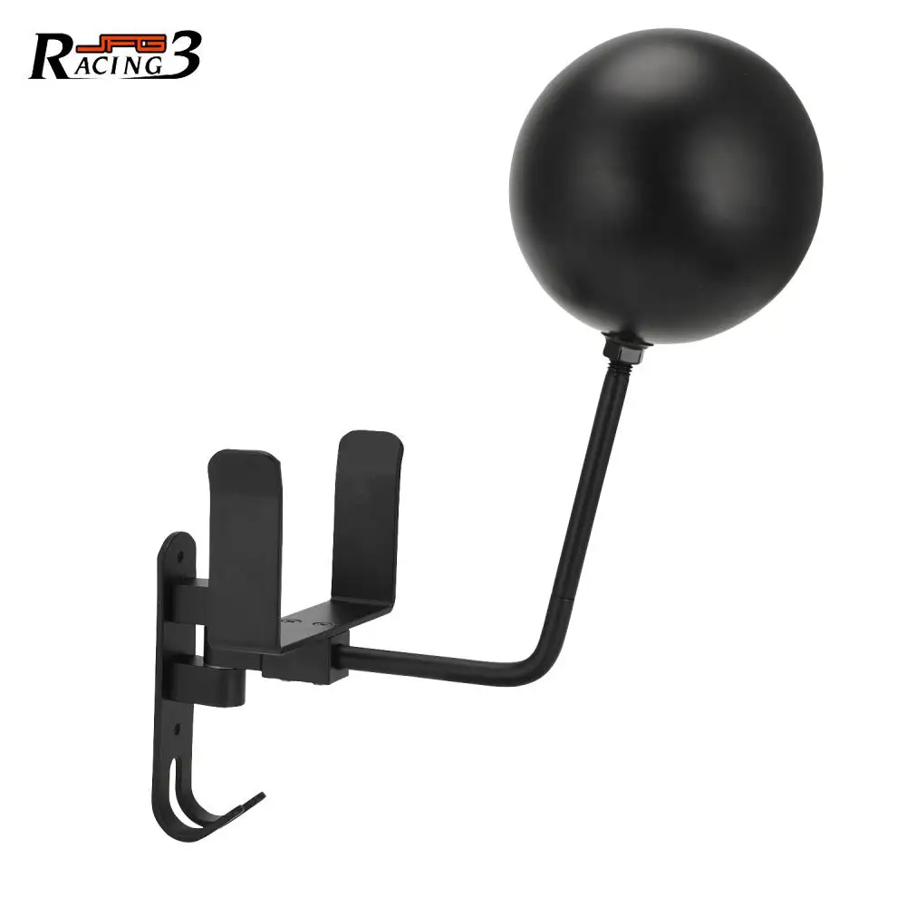 

Универсальный держатель для мотоциклетного шлема с поворотом на 180 градусов