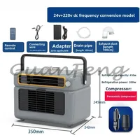 Climatiseur mobile compact et portable 6