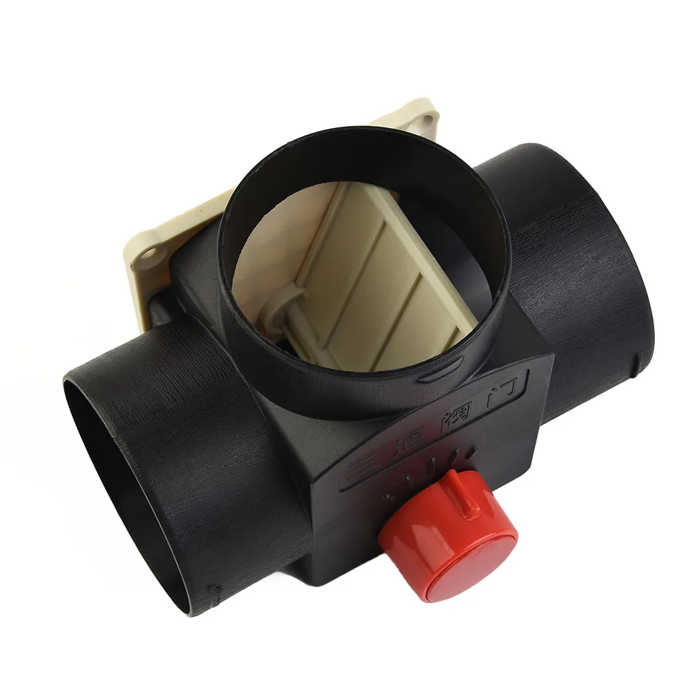 

Regulating Flap Valve/T Branch Ducting 75mm Splitter For Eberspacher Thermostat And Accessories Adjustable Valves