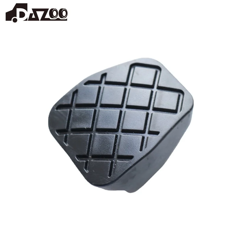 Original Brake Pedal Pad Rubber Cover For VW Golf Jetta POLO Sagitar Bora Lavida 762 335 151 642