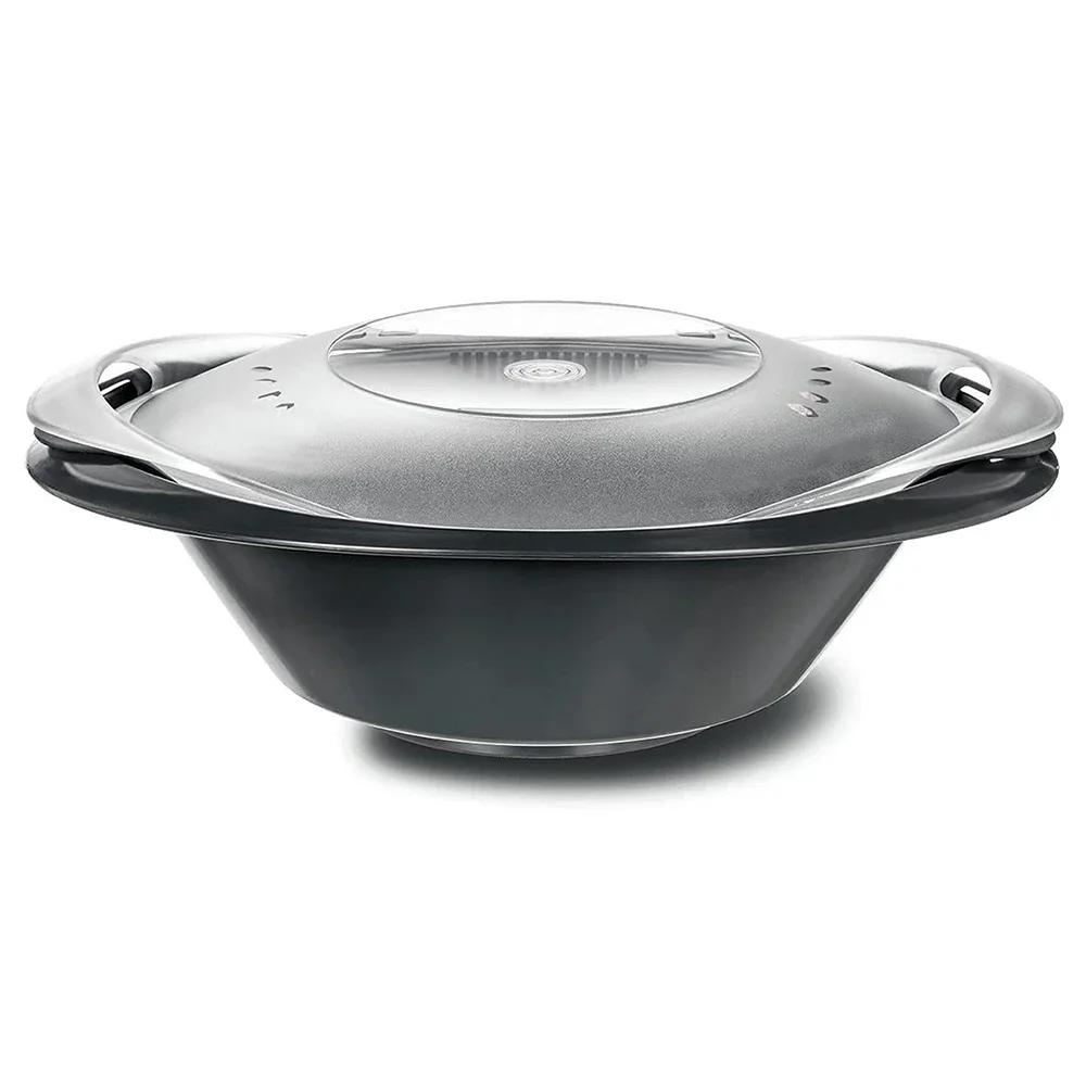 Steamer Bowl Cover food processor parts for Thermomix TM5 TM6 TM31 Steam Lid