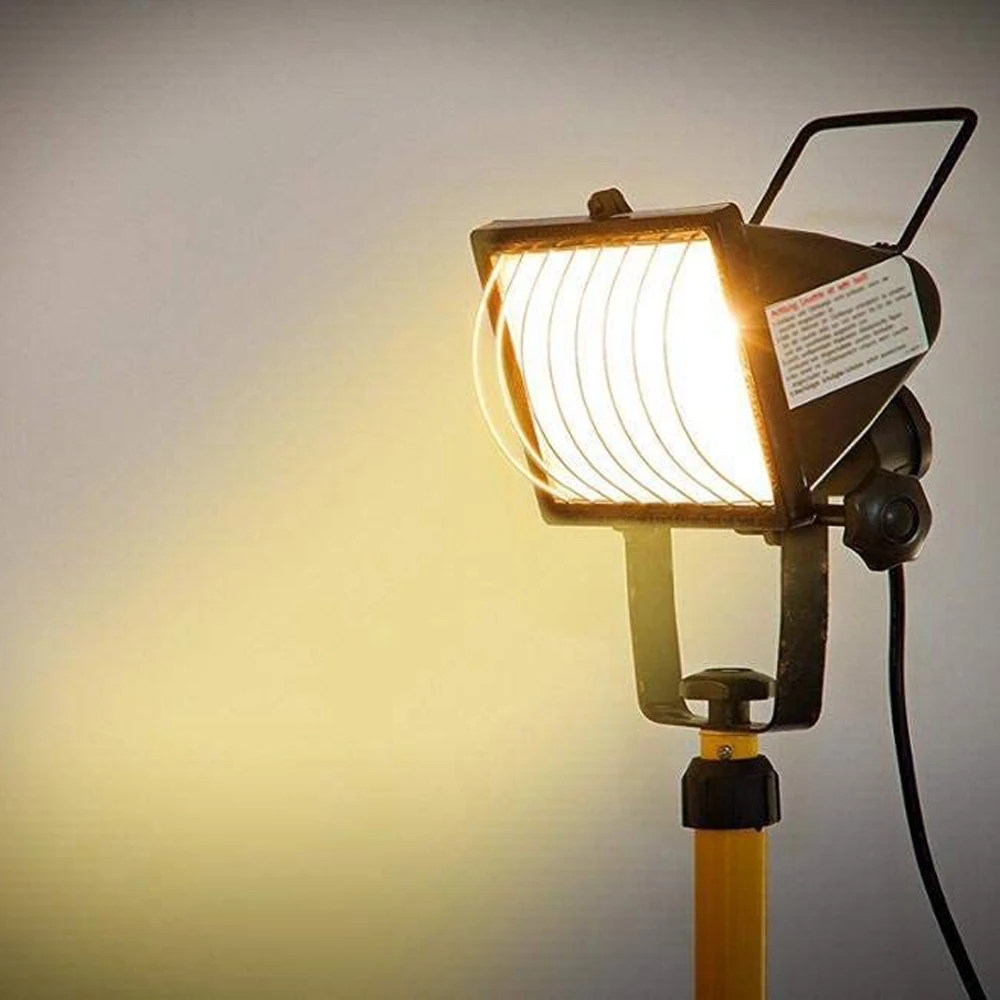 Description Picture 3 of item10pcs Linear Halogen Lamp 78mm 118mm 189mm 254mm 220V 200W 300W 400W 1000W R7S Double Ended Filament Flood Lights Quartz Tube