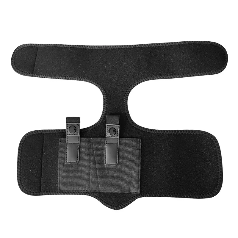 Outdoor Tactical Leg Holster Hidden Breathable Pistol Holster Field Ankle Leggings Holster Tactical Vest Accessories