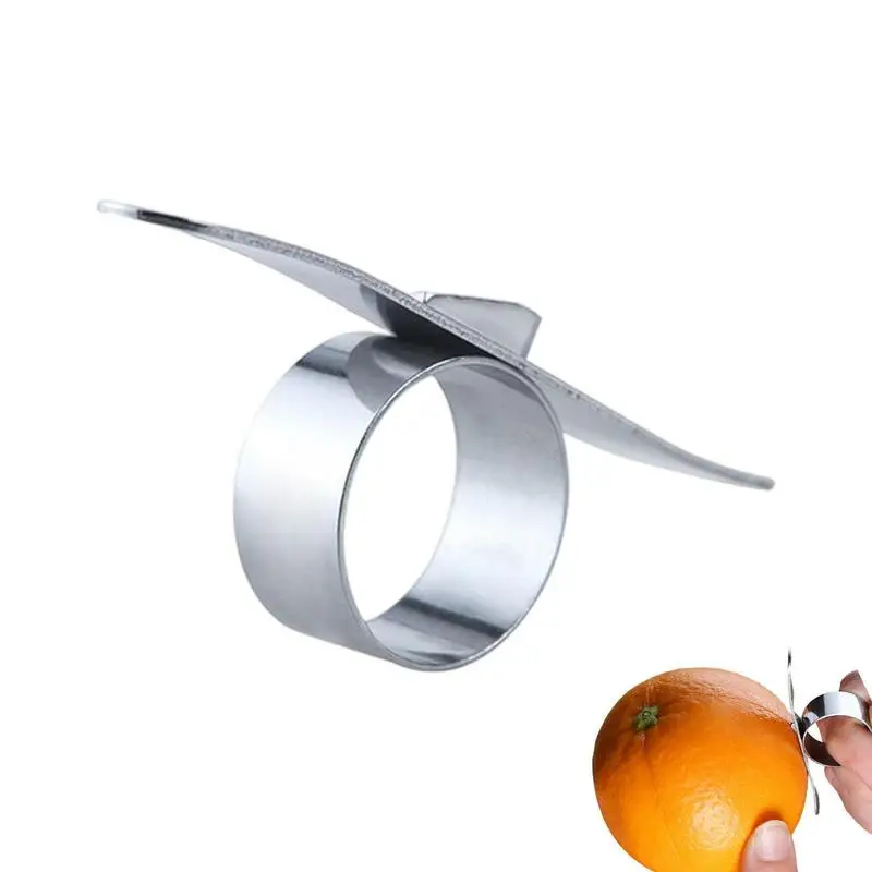 Orange Peeling Tool Orange Peeler Tool Stainless Steel Peeler For