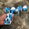 2024 New G17 Soft Bullet Toy Gun Manual Pistol Foam Ball Airsoft Launcher CS Shooting Games Weapons for Kids Boys Gift 6