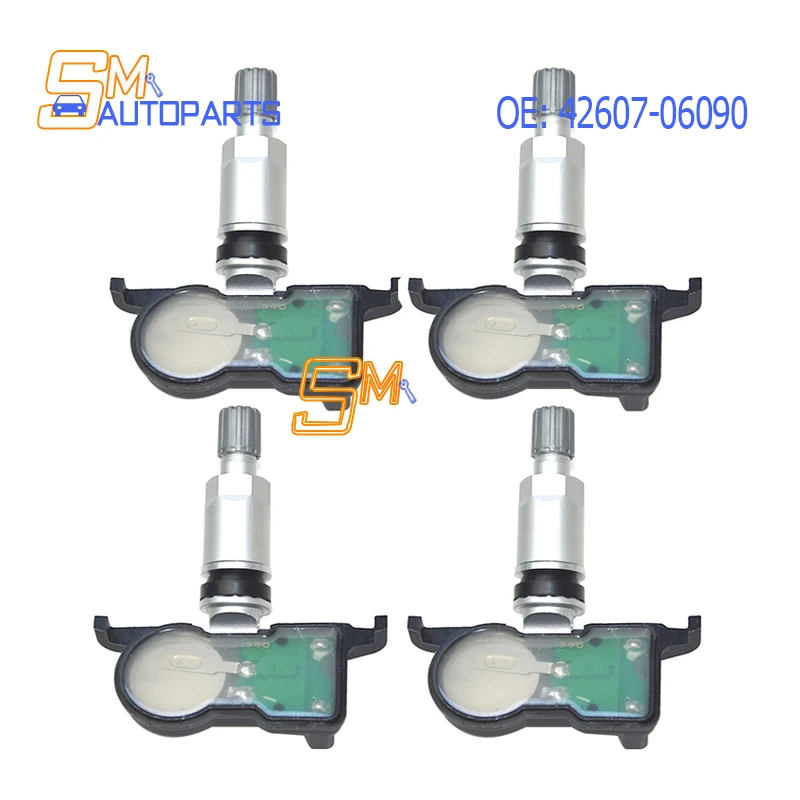 ǰ TPMS Ÿ̾ з  42607-06090 4260706090 Toyota Tacoma Camry 4Runner PMV-E000 315MHz