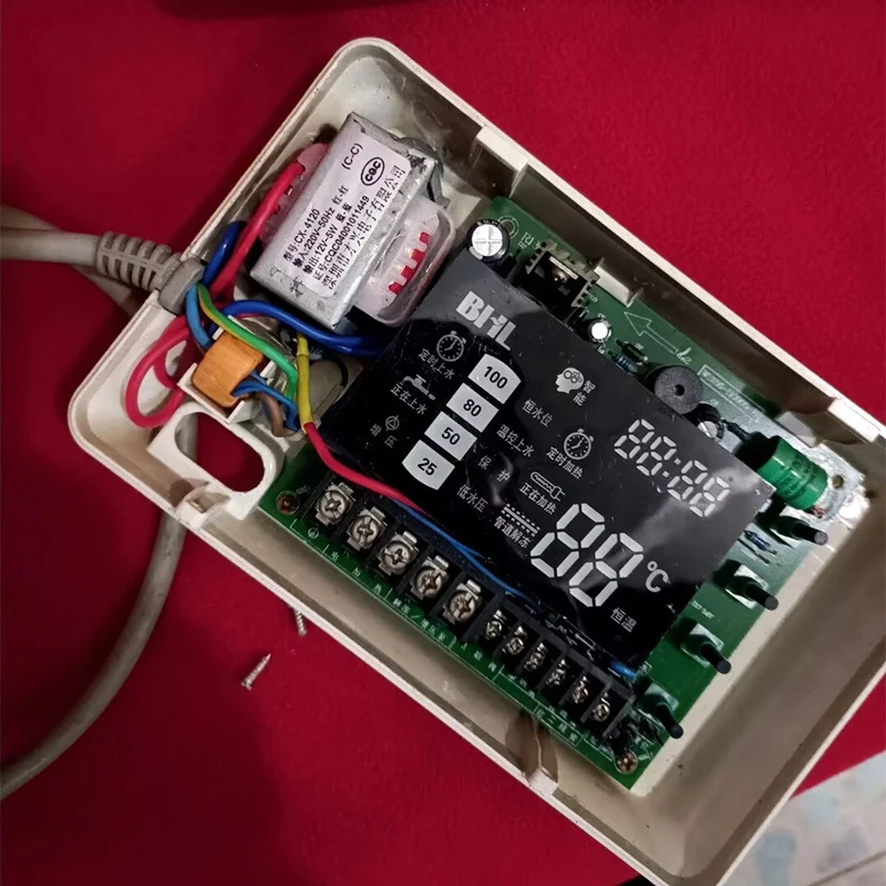 EI48 * 26.5 전력 변압기 12W 입력 220V 페라이트 코어 - AC 6V 9V 12V 15V 18V 24V 36V 48V 110V 단일 오디오 변압기
