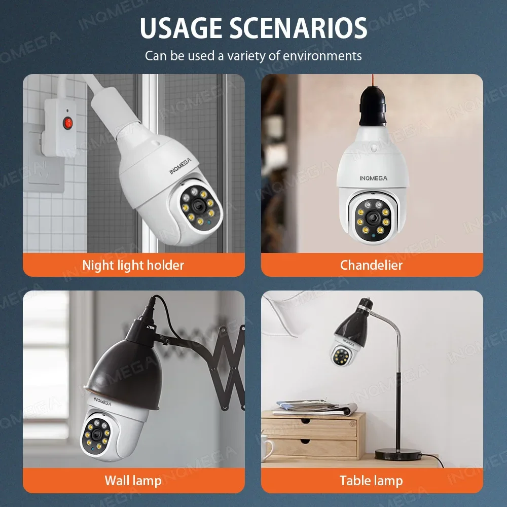 Рисунок 2 - Умная 1080P камера для наблюдения