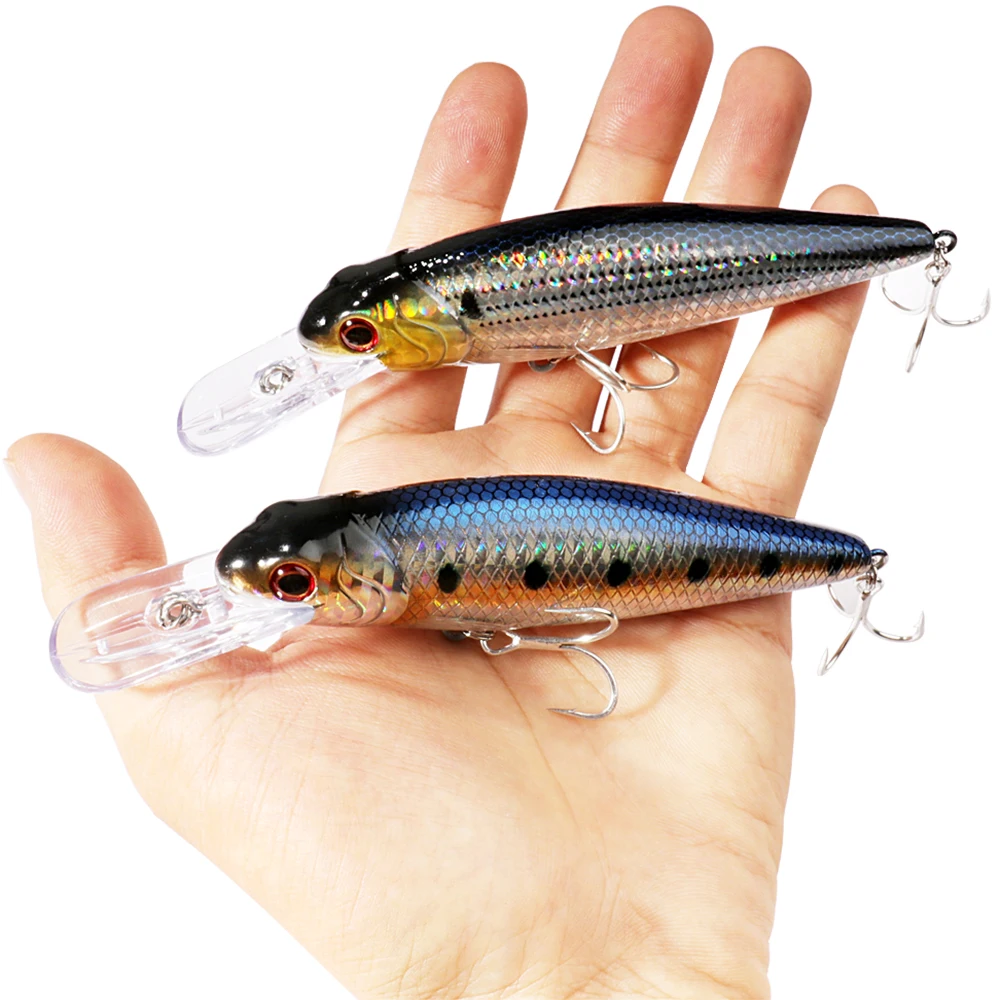Appât de pêche - VGEBY - Appât de grenouille - Caoutchouc durable