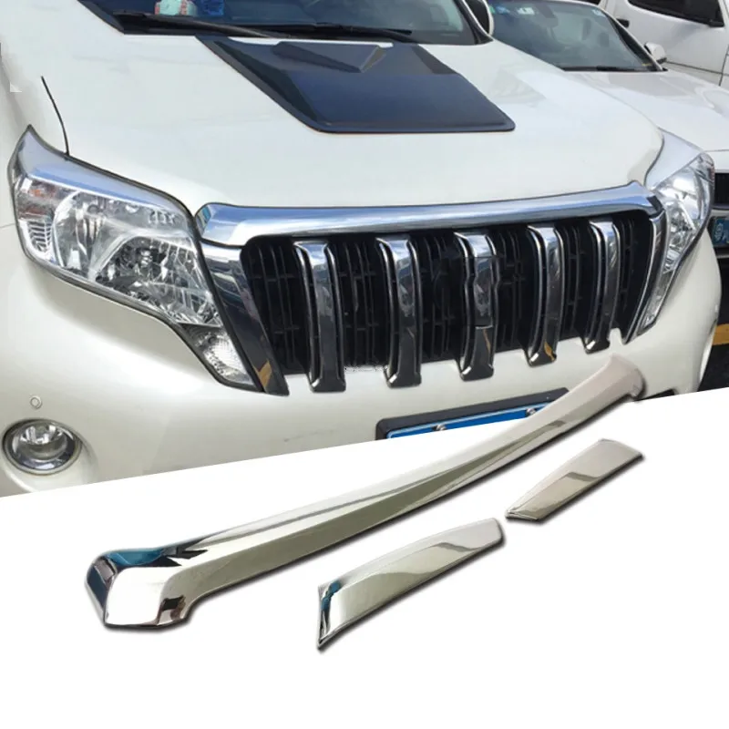 NEUF AVANT GRILLE Pour Toyota Land Cruiser FJ150 2017- 5310160F20 EUR