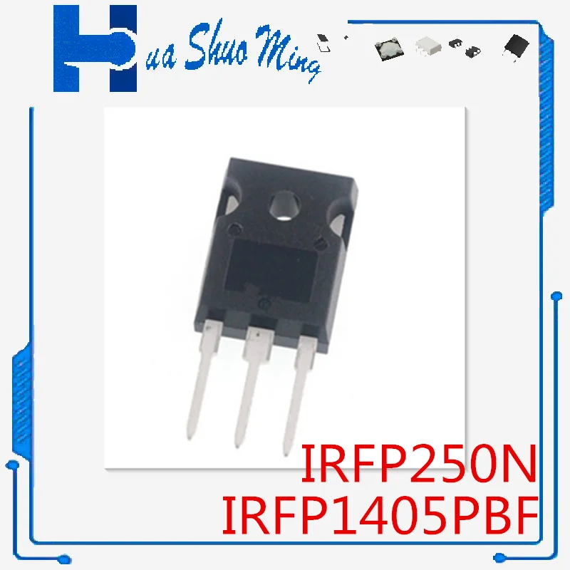

10Pcs/Lot IRFP250N IRFP250NPBF IRFP250 IRFP1405PBF IRFP1405 TO247