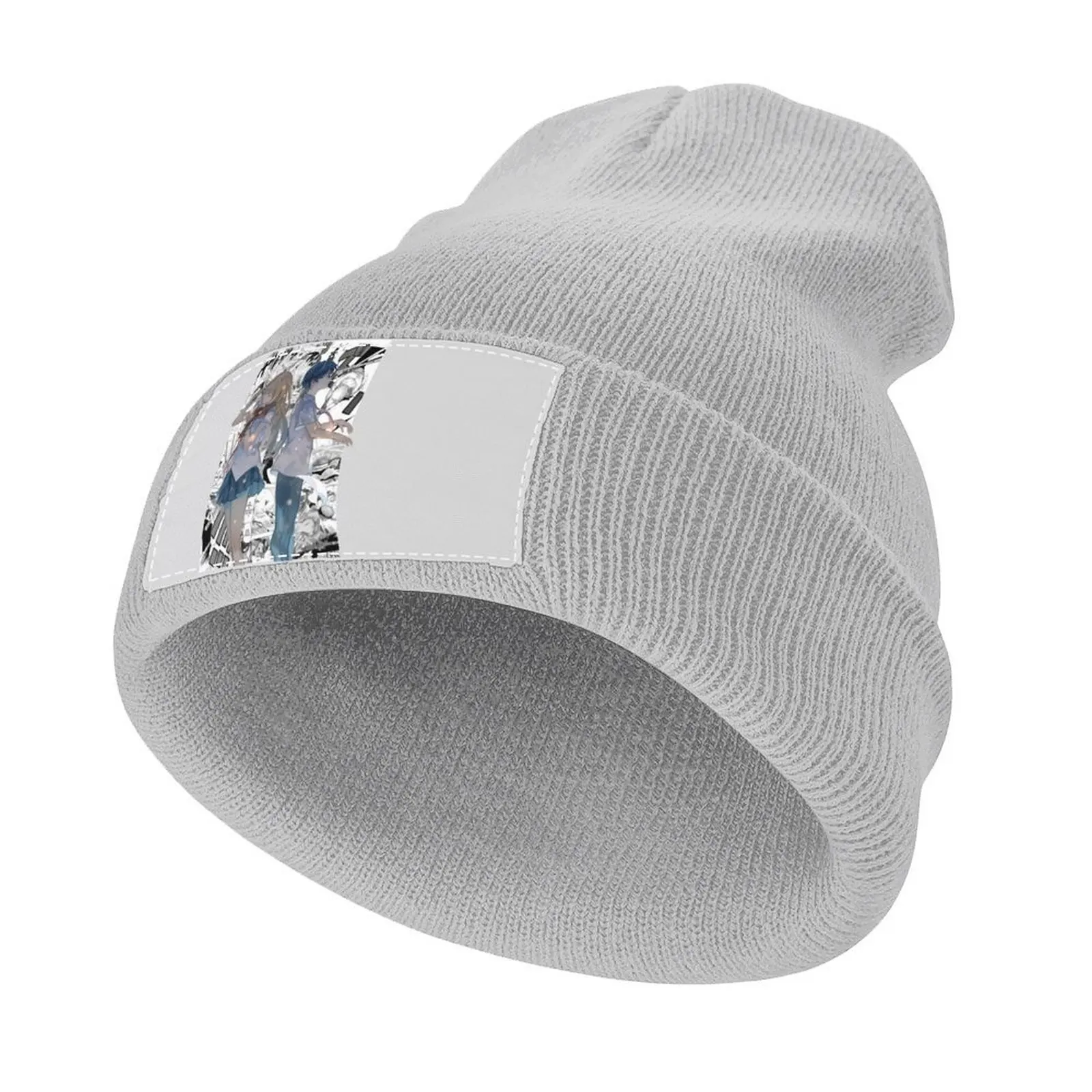 

Your Lie in April Shigatsu wa Kimi no Uso Manga StyleCap Knitted Cap Sports Caps Caps Men's Hat Women's