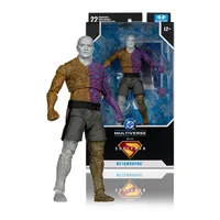 דמויות פעולה של McFarlane Toys 2025 Superman Movie Superman עם Krypto/Kaju/Metamorpho בגודל 18cm DC Multiverse Model Doll Garage Kit 4