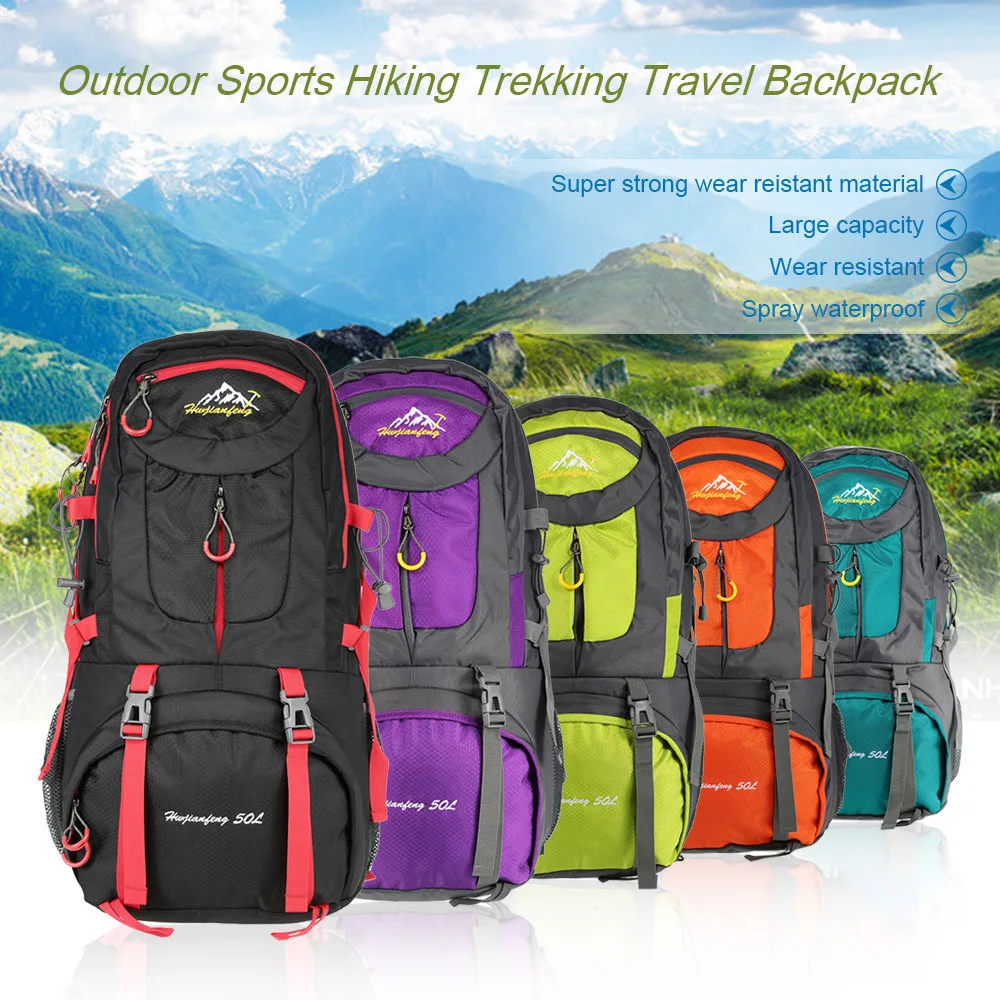 60l Men's Backpack Hiking Travel Rucksack Hiking Waterproof Outdoor Sports Bag | eBay 60l Men's Backpack Hiking Travel Rucksack Hiking Waterproof Outdoor Sports Bag | eBay