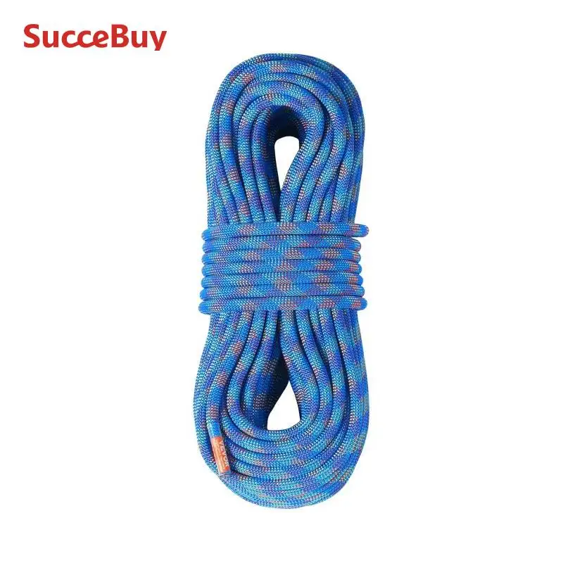 Dynamic Climbing Rope Mountaineering Rope 10.2mm 131-230ft