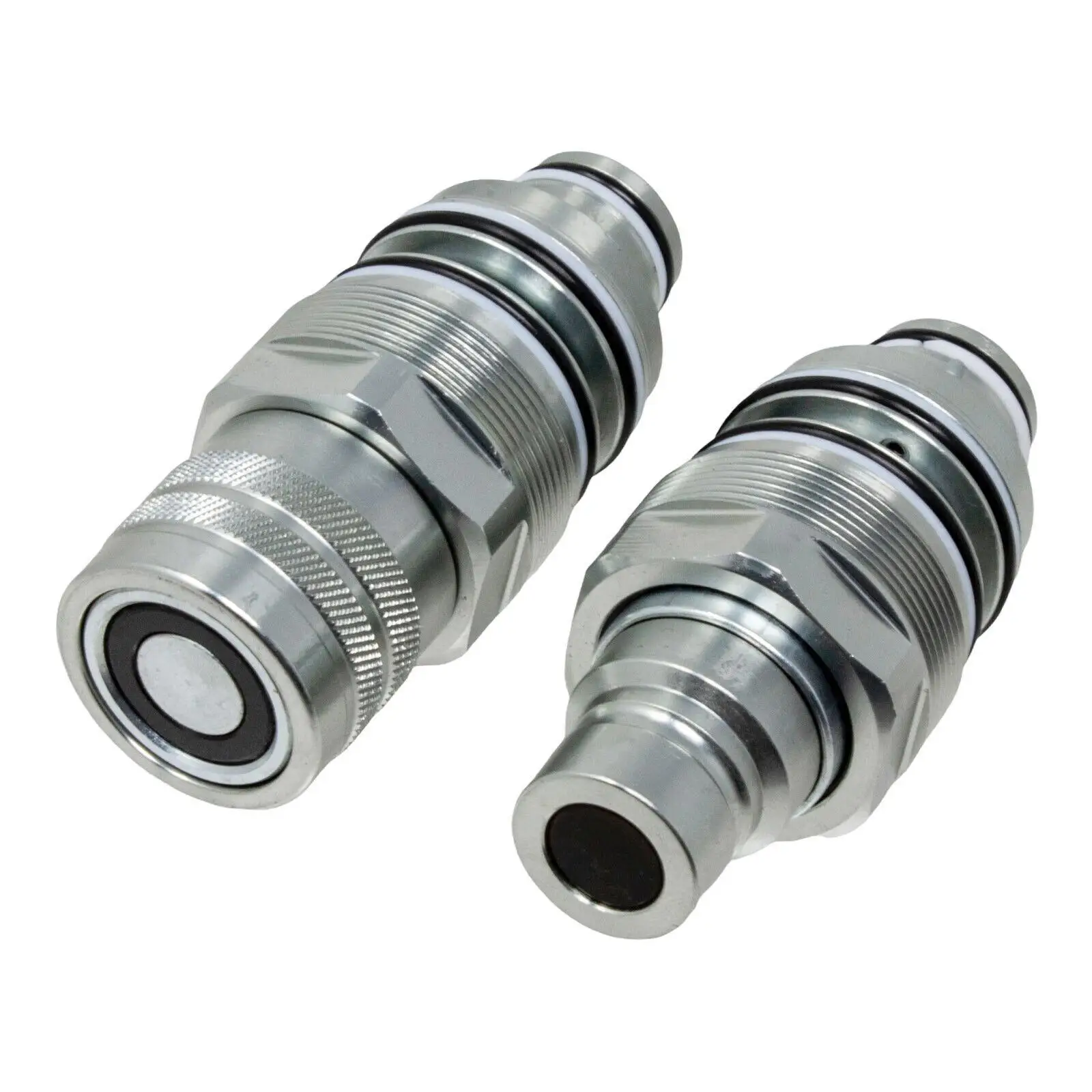 

AP01 Male & Female Flat Face Coupler Kit For Bobcat T750 T770 753 763 773 S220 S250 S300 6679837 6680018 84390118 V051177150