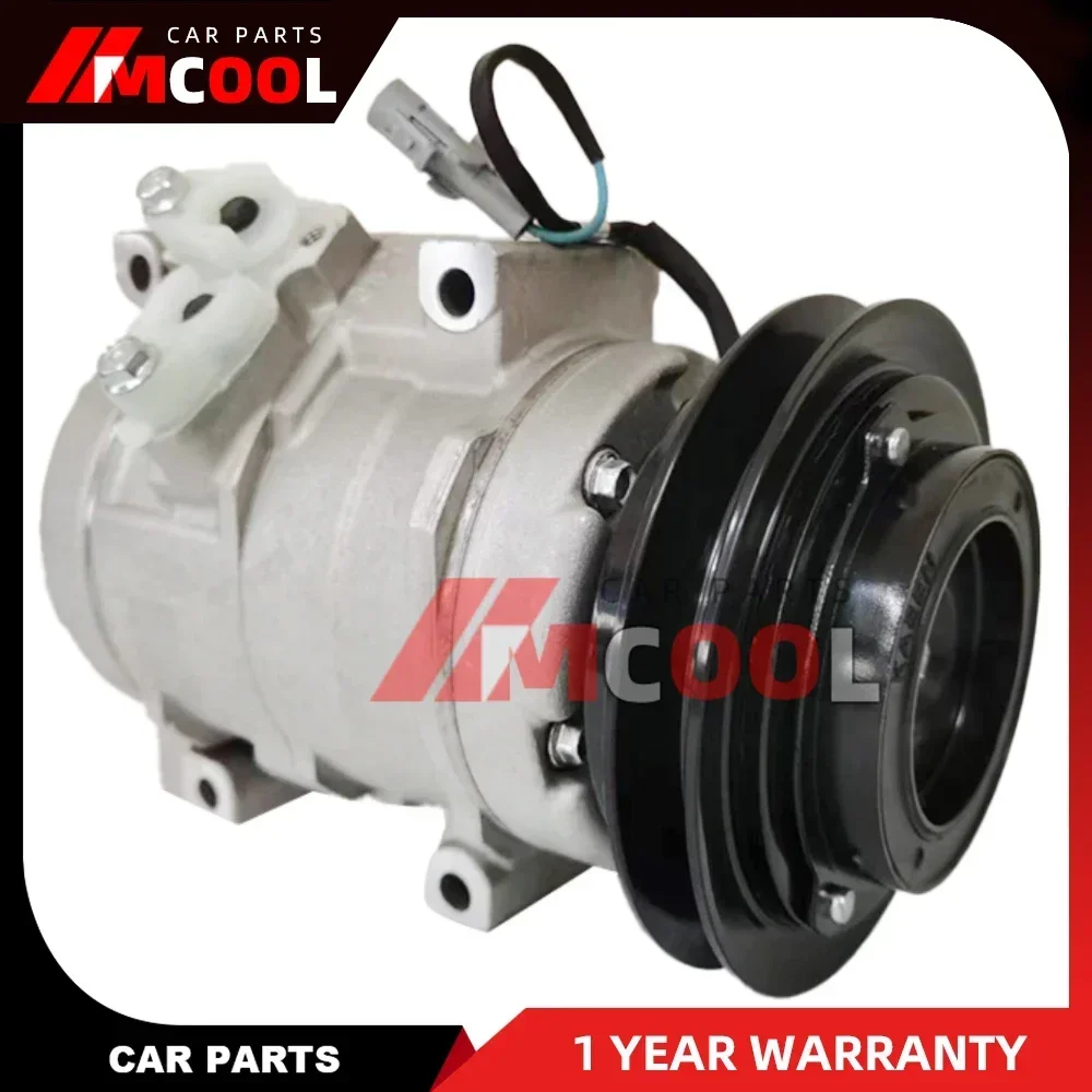 

1pk 7PK Auto Air AC Compressor 10S17C Toyota Prado Hiace 88310-6A150 88320-6A260 883206A260 883106A150 447180-5400 4471805400