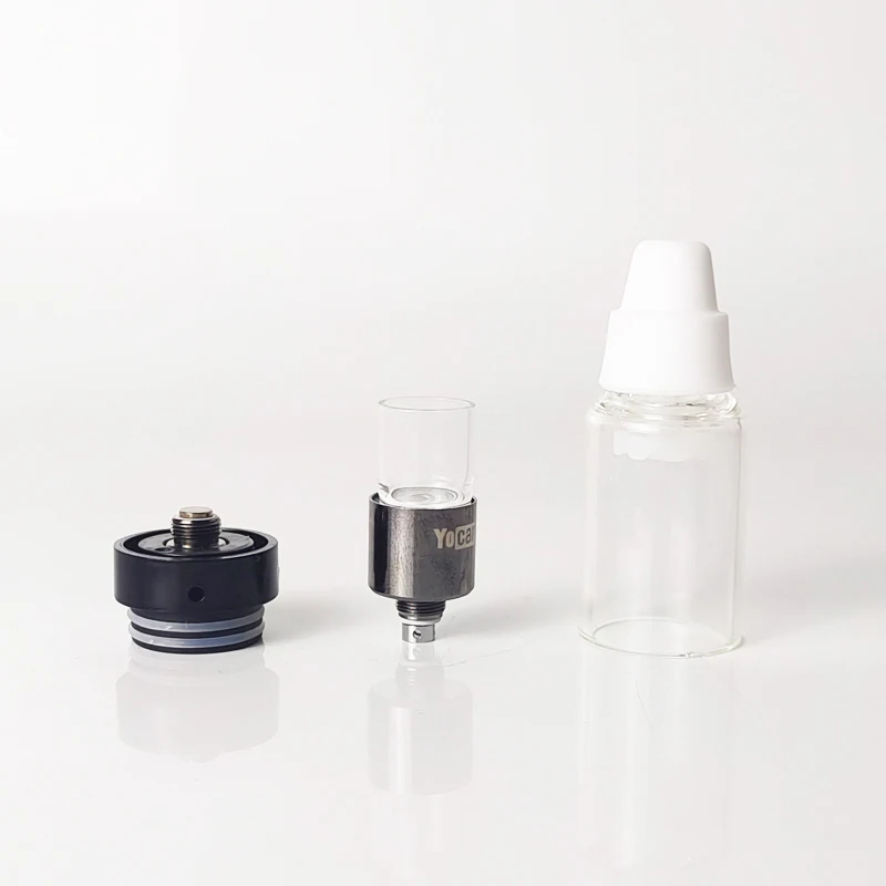 1-5 Piece Original Yocan Orbit Quartz Glass Cup Accessories