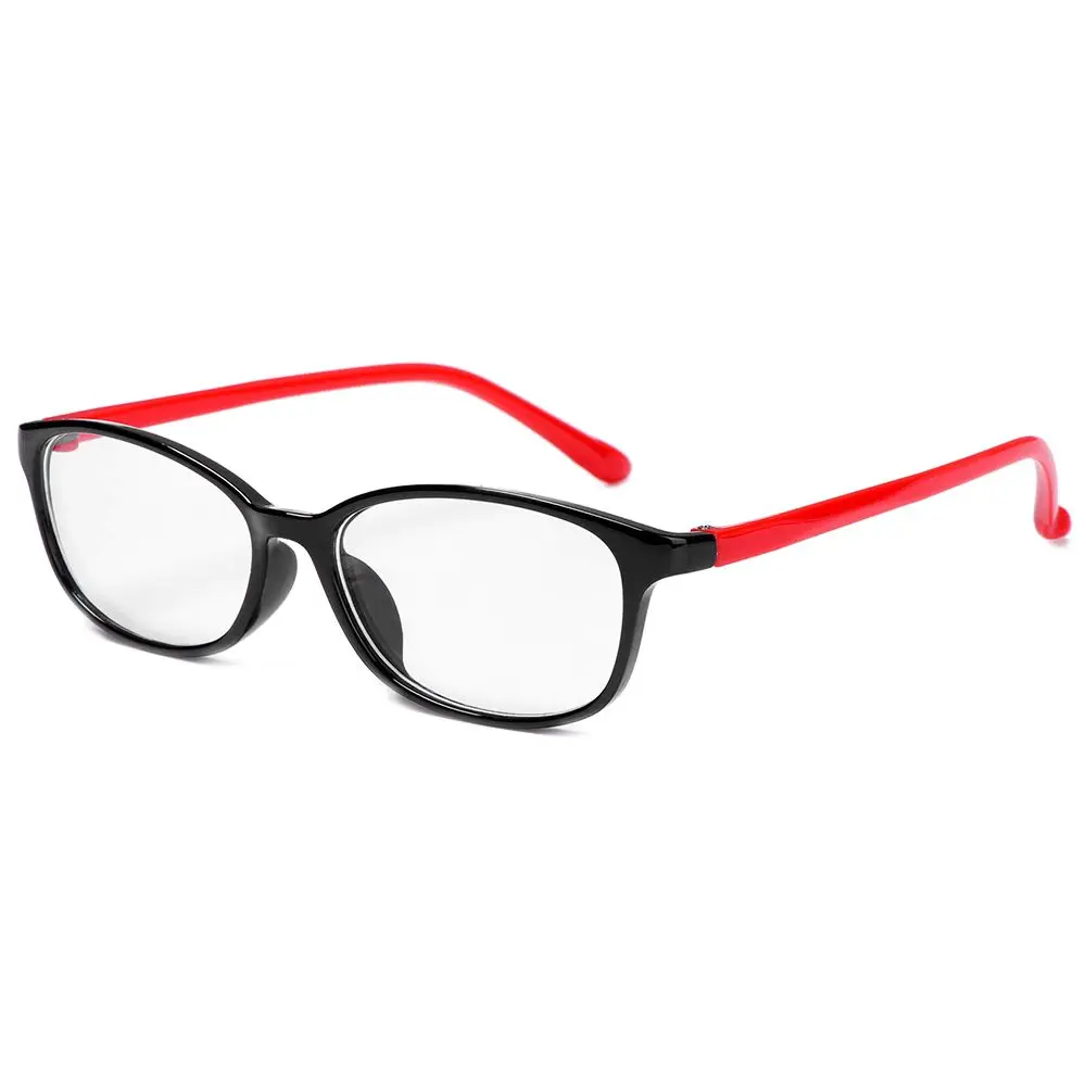Optical Glasses Frame Anti Radiation Boy Girl Safety Eyewear Kids Eyeglasses Square Computer Glasses Anti Blue Light Glasse