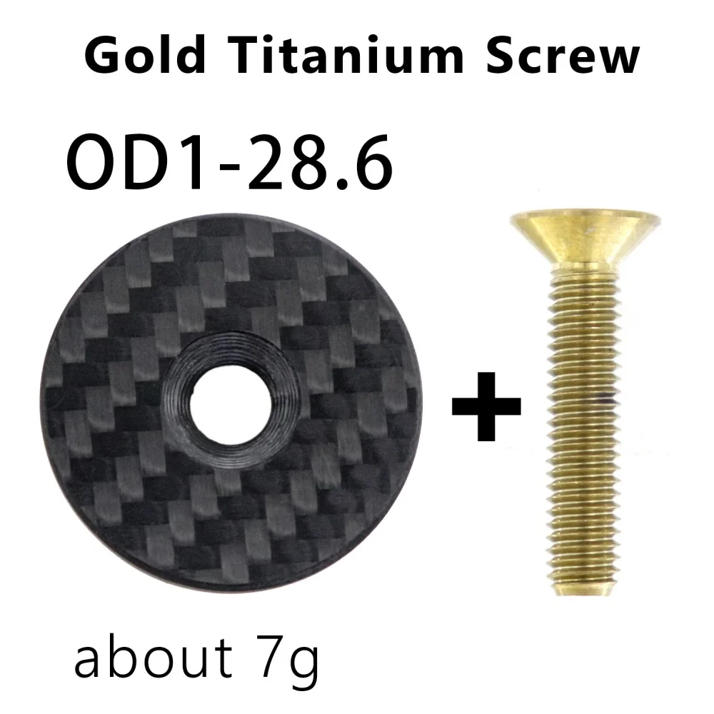28.6 Gold Ti