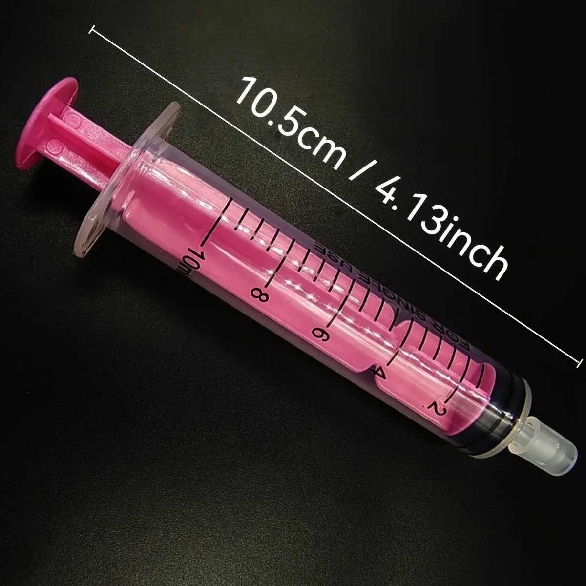 Perfume Tip Syringe Straight Drawer Tool Dispensing Extractor 10ml