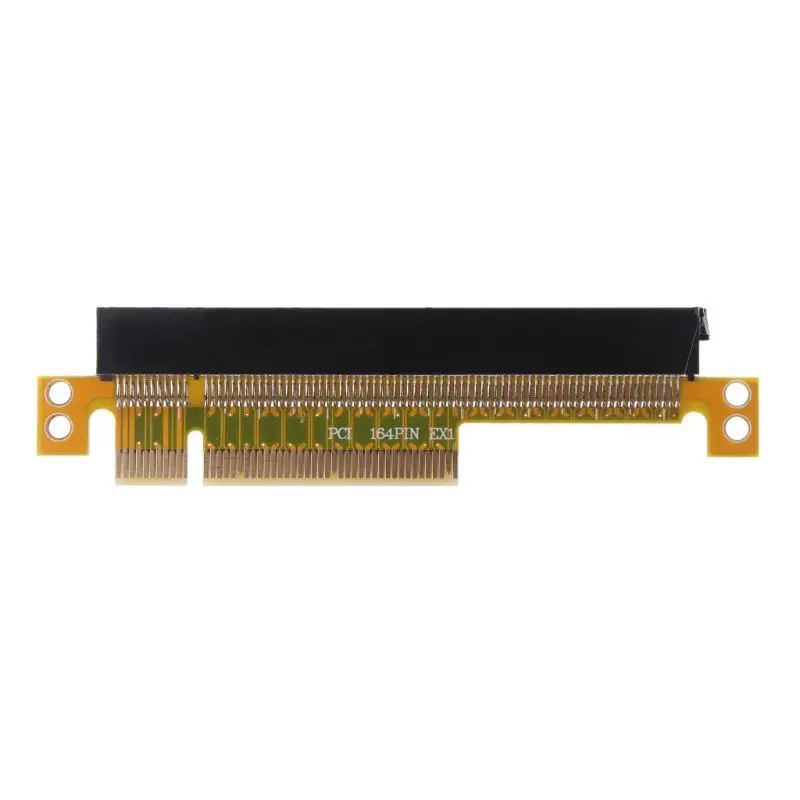 1 шт. PCI для экспресс райзерной карты x8 до x16 адаптер левого слота для серверов 1U