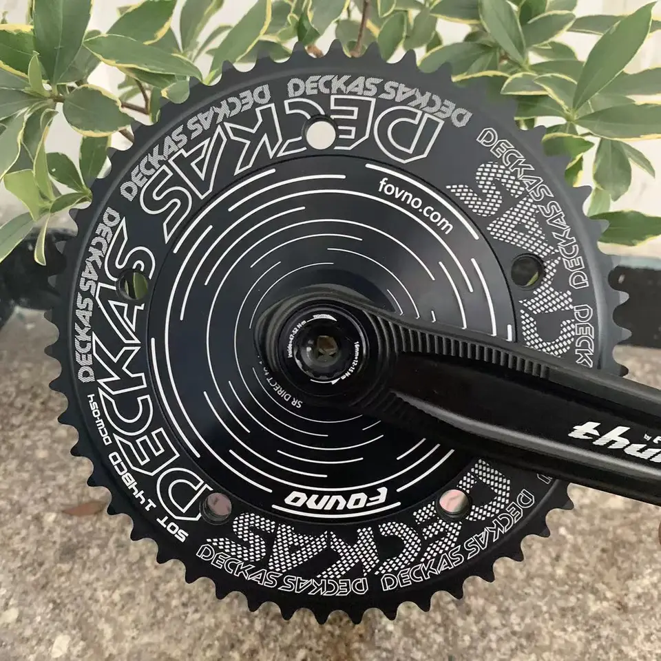 Fovno-チェーンリングアダプタースパイダーコンバーター、srダイレクト