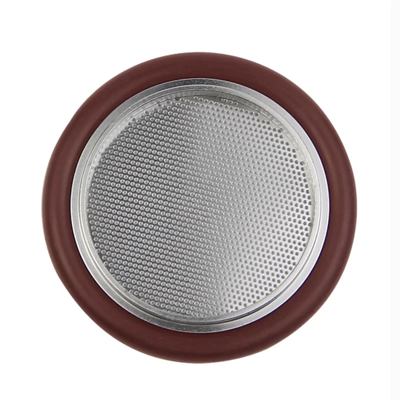 20 40 50 80 Mesh KF16 KF25 KF40 KF50 KF vacuum bracket support FKM O-ring seal ring gasket with soft filter For tri clamp pipe fitting water pipe fitting hose pipe fitting
