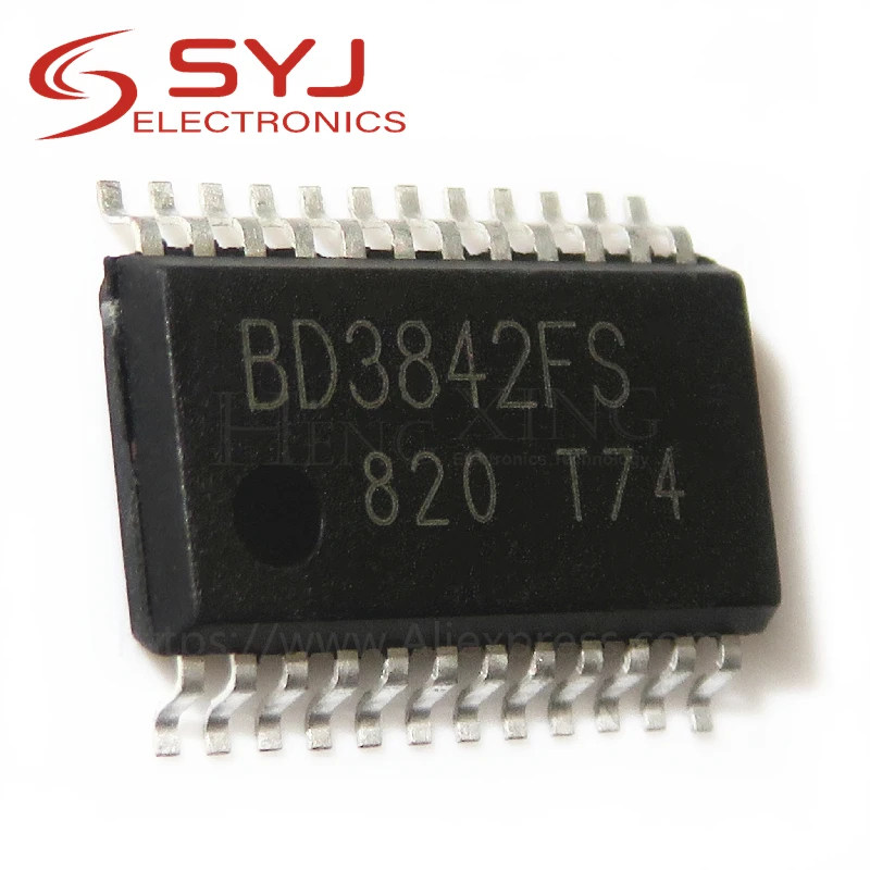 

10pcs/lot BD3842FS BD3842 SSOP-24 In Stock