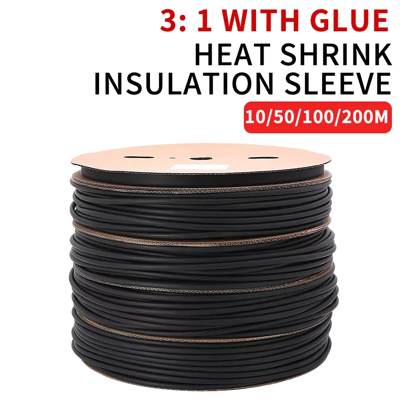 Rapporto 2:1, Poliolefina, Pezzi Da 8 Pollici - Foto 3