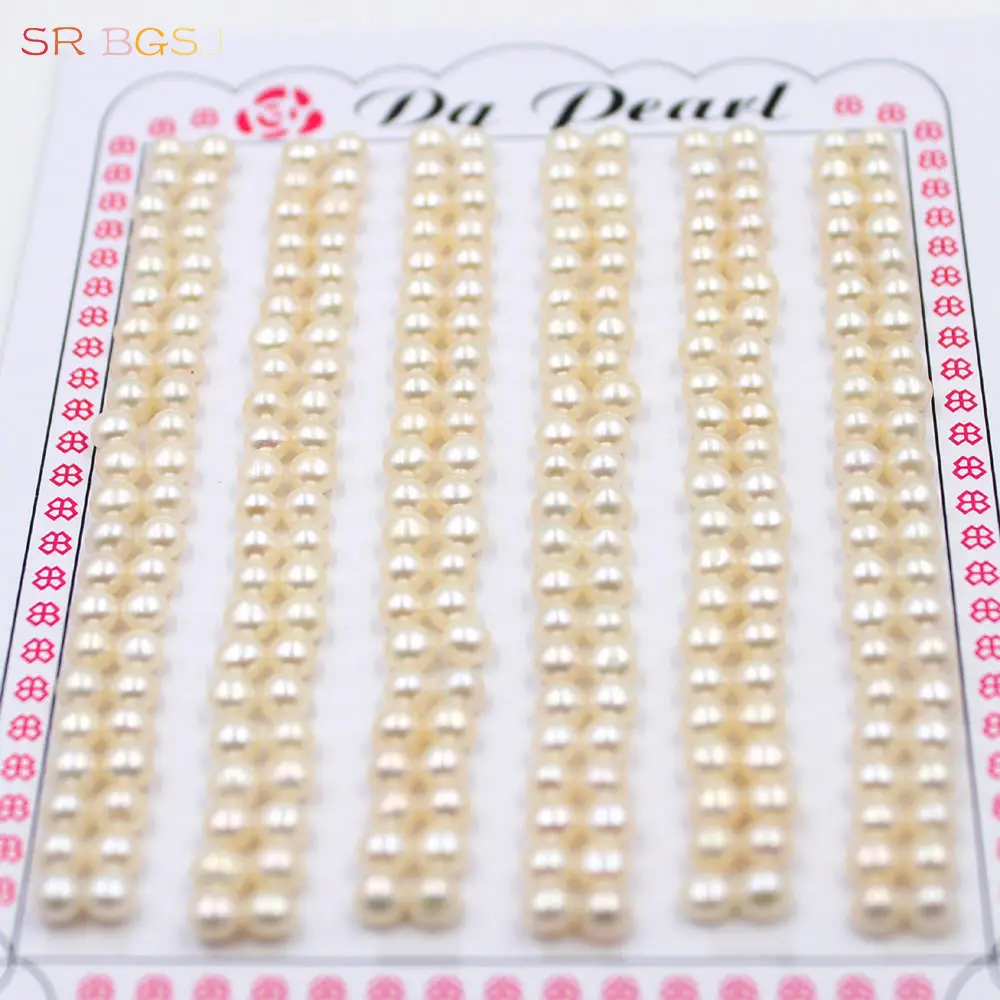 Free Shipping 22 Pairs 3 4mm Half Drilled Hole Button Coin Shape