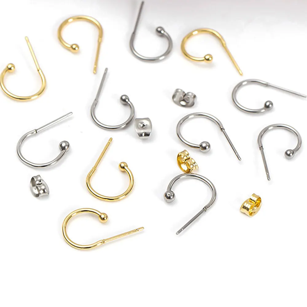 24k Gold Earring Making Kit Sterling Silver Gold Jewelry Kit Australia