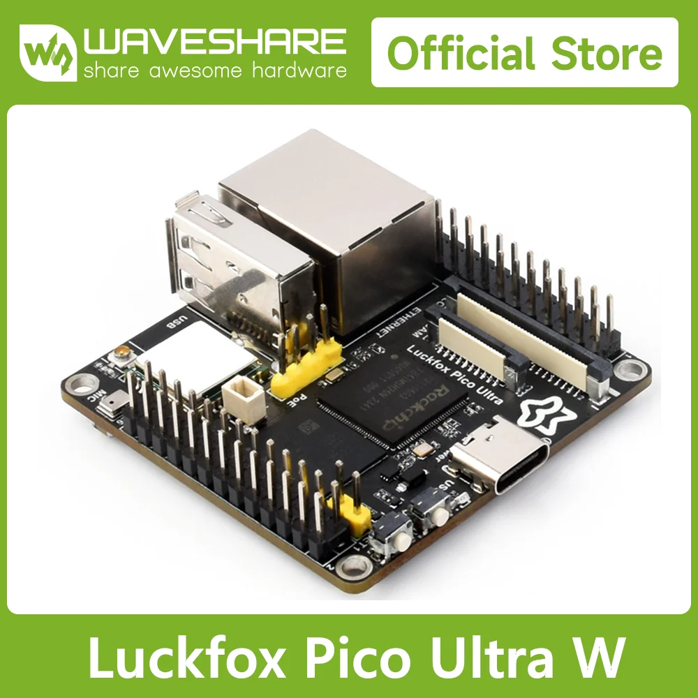 Yetkili-ajans-Luckfox-Pico-Ultra-RV1106-Linux-mikro-geli-tirme-kurulu ...