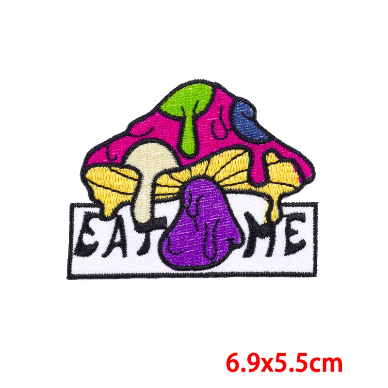 Golf Logo - Toppe termoadesive Patch Toppa ricamate, misura: 4,3 x 4,3 cm