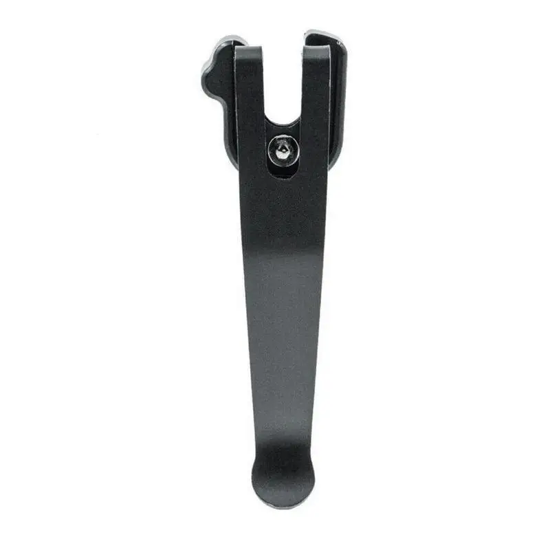 Folding Knife Pocket Knives Camping Knives Pocket Knife Folding Knife Back Clip Steel Deep Carry Pocket Waist Clamp Replacement for 91mm Swiss Army Repair Tool Accessories