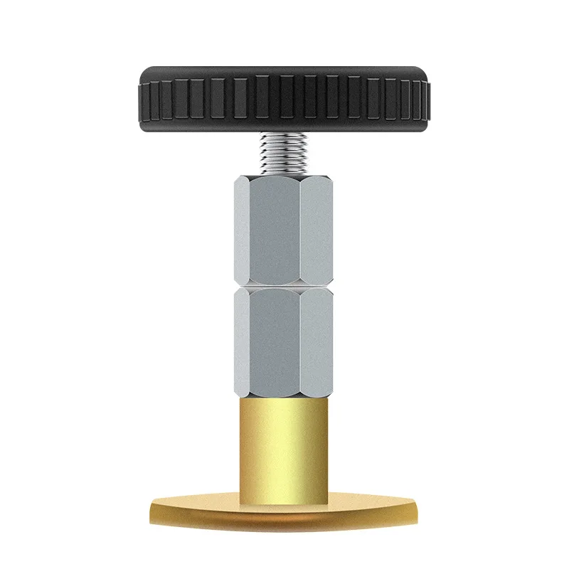 Shock Mount Tools Adjustable Threaded Bed Shock Hardware Furniture Cabinet Stabilizers Headboard Stoppers Self-Adhesive Fixed 5